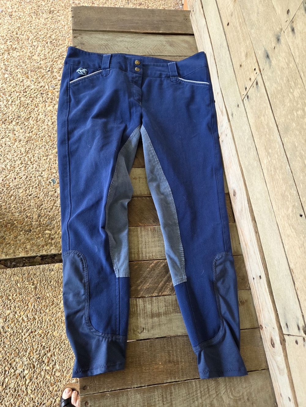 Smartpak Full Seat Breeches